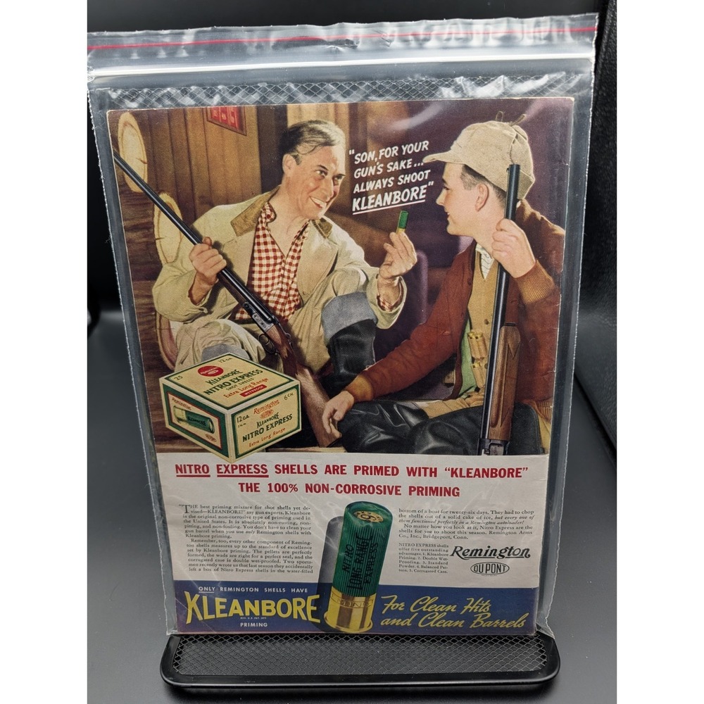 Vintage Hunting And Fishing Magazine September 1936 Duck Hunting Cover Outdoors - Picture 6 of 6